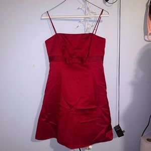 David’s Bridal Dress